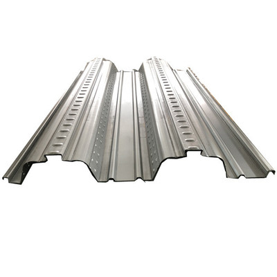 Customizable Floor Deck Composite Metal Roll Forming Machine