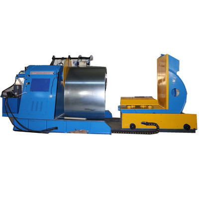 Metal Floor Decking Forming Machine For Type A Roof Decking System