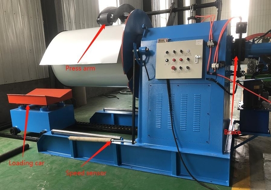 Industrial Double Deck Roll Forming Machine For Enhanced Structural Support And Efficiency