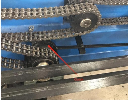 Industrial Double Deck Roll Forming Machine For Enhanced Structural Support And Efficiency