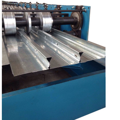 Dovetail Decking Roll Forming Machine For USA Market Designed And Manufactured For Country-Specific Needs