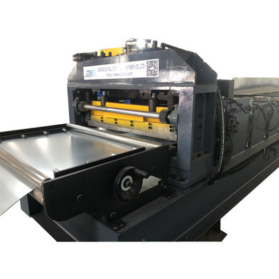 Dovetail Decking Roll Forming Machine For USA Market Designed And Manufactured For Country-Specific Needs