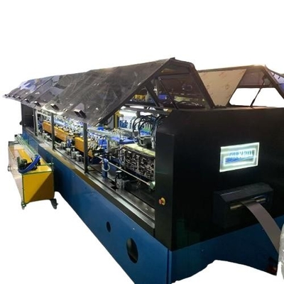 Series Of MF And LG And LA Automatic Light Steel Frame Roll Forming Machine For Quick And Accurate Building Construction