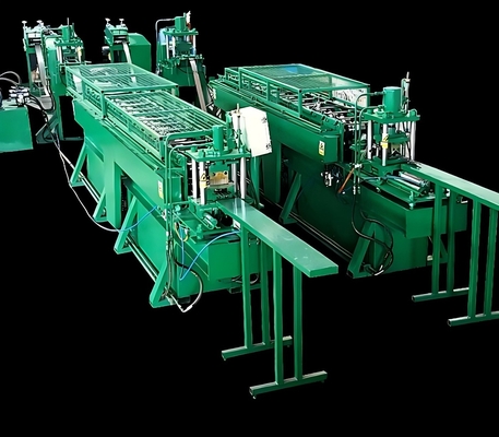 Rack Shelf Roll Forming Machine For Supermarket Storage Rack Upright Shelf Frame Profile