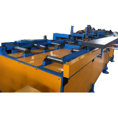 Professional One To One Service For Customized Shelf Panel Roll Forming Machine