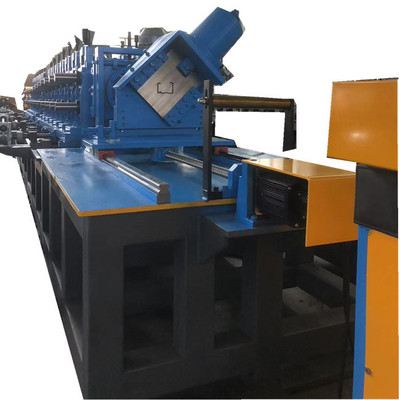 Professional One To One Service For Customized Shelf Panel Roll Forming Machine