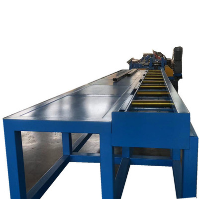 Professional One To One Service For Customized Shelf Panel Roll Forming Machine