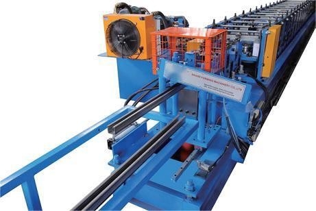 Superior High Quality Unistrut Channel Roll Forming Machines
