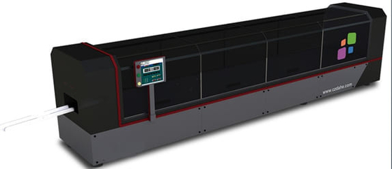 Magic Version Light Frame Villa Rolling Machine Using C Channel And U Channel