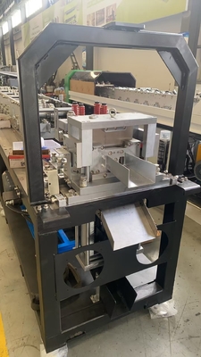 Adjustable Light Steel Villa Forming Machine Equipment