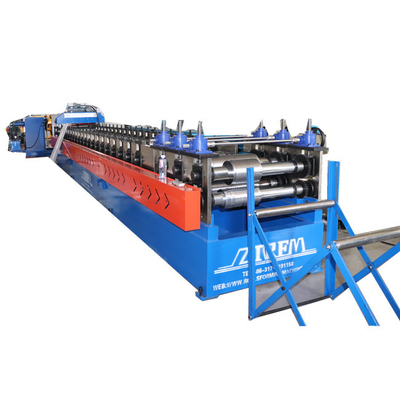 Performance Snap Lock Standing Seam Roofing Panel Rolling Forming Machine