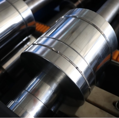Performance Snap Lock Standing Seam Roofing Panel Rolling Forming Machine