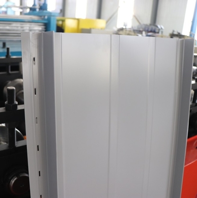 Performance Snap Lock Standing Seam Roofing Panel Rolling Forming Machine