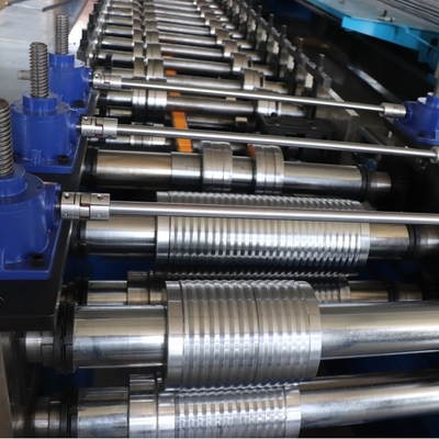Performance Snap Lock Standing Seam Roofing Panel Rolling Forming Machine