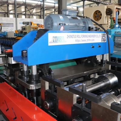 Performance Snap Lock Standing Seam Roofing Panel Rolling Forming Machine