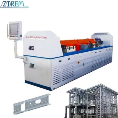 C89 Light Gauge Steel House Lgs Framing Roll Forming Machine For Villa