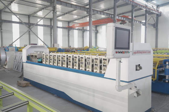 C89 Villa Steel Framing Machine For 0.7mm Thickness