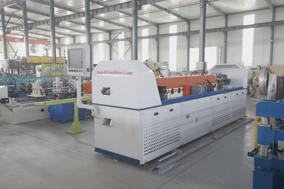 C89 Villa Steel Framing Machine For 0.7mm Thickness