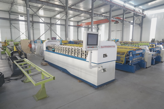 C89 Villa Steel Framing Machine For 0.7mm Thickness