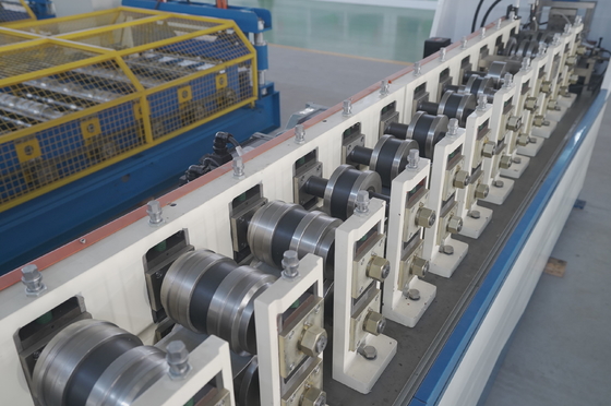 C89 Villa Steel Framing Machine For 0.7mm Thickness