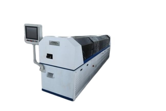 Villa Frame Rolling Forming Machine C140 14 Rows Rollers
