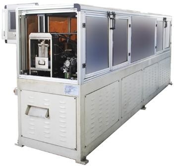 Magic Version Light Frame Villa Rolling Machine Using C Channel And U Channel As Combination