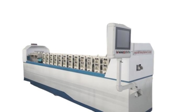 Magic Version Light Frame Villa Rolling Machine Using C Channel And U Channel As Combination