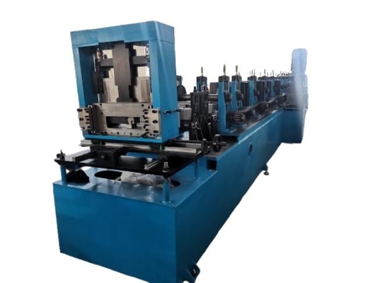 Durable Advanced C And Z Purlin Machine High Output