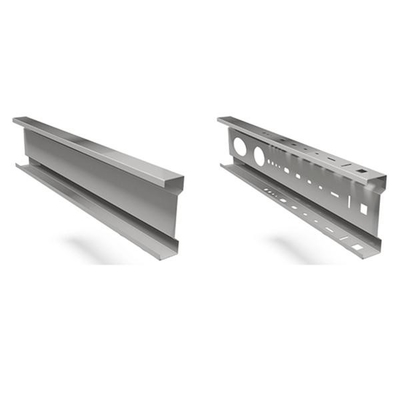 Sigma Purlin Roll Forming Machine For Strucad And Tekla Structures