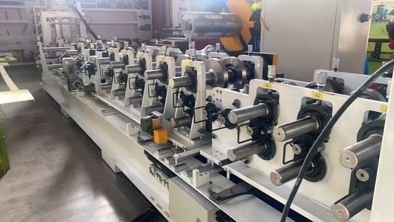 Computer Input Digital Transformation+Electric Button Transformation Roll Forming Equipment