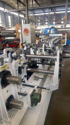 Computer Input Digital Transformation+Electric Button Transformation Roll Forming Equipment