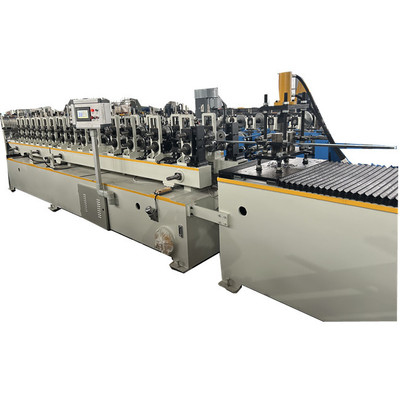 Automatic Size Adjustable Steel Lining Rolling Machine