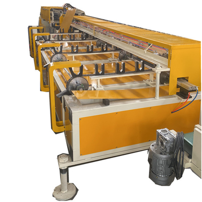 High Speed Galvanised Metal Drywall Corner Bead Steel Gypsum Angle Profile Making Machine