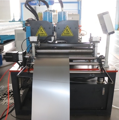 Metal Wall Cladding Sheet Panel Making Machine