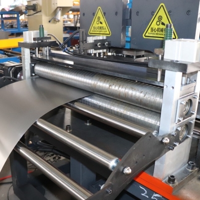 Metal Wall Cladding Sheet Panel Making Machine