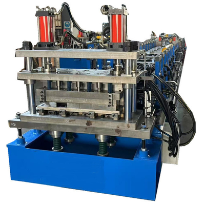Metal Wall Cladding Sheet Panel Making Machine