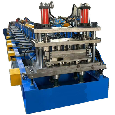 Metal Wall Cladding Sheet Panel Making Machine
