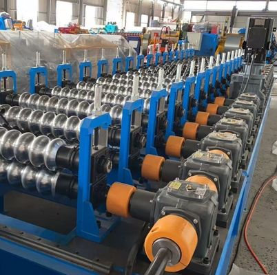 Raised Garden Beds Profile Rolling Forming Machine