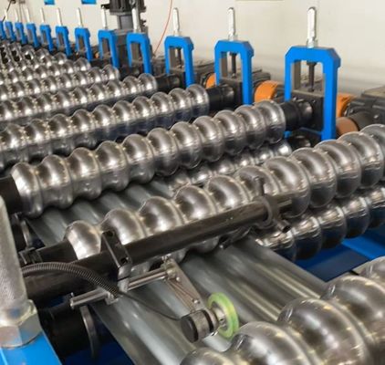 Raised Garden Beds Profile Rolling Forming Machine