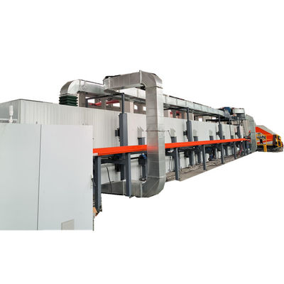 Aluminum Alloy PIR Insulated Great Wall Panel Rolling Forming Machine