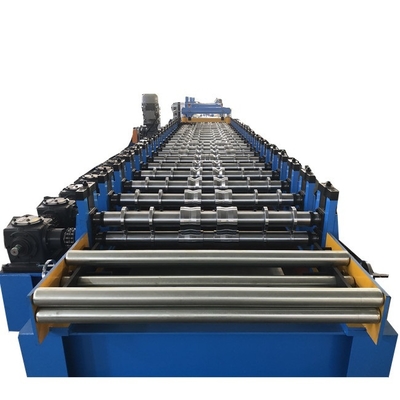 Metal IBR Roof Sheets Rolling Forming Machine (45m/min)