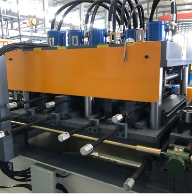 Heavy duty 350 C and Z purline machine gearbox type