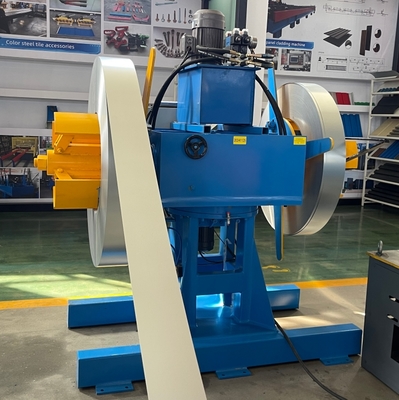 Drywall stud and track profile rolling forming machine 70m/min fully automatic