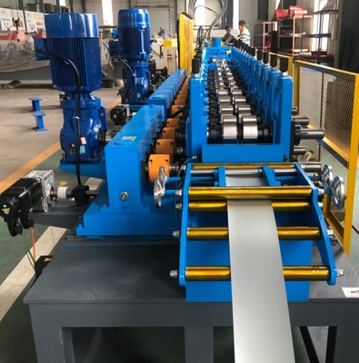 Drywall stud and track profile rolling forming machine 70m/min fully automatic