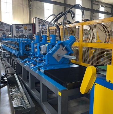 Drywall stud and track profile rolling forming machine 70m/min fully automatic