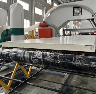 Automatic PU Sectional Garage Door Line