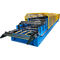 Hydraulic Decoiler Plc Double Layer Roll Forming Machine