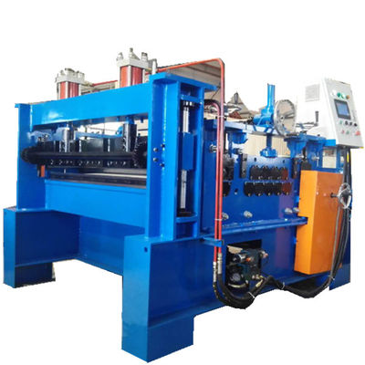 Simple 1250mm Cut To Length Machine With Slitting Function