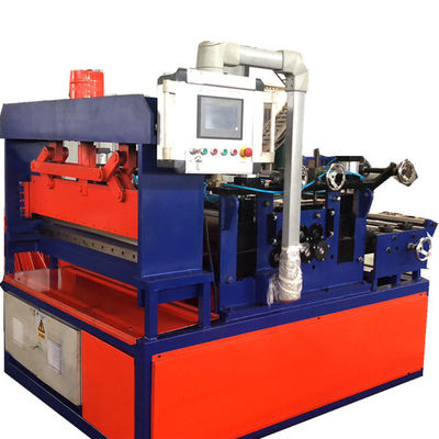 Simple 1250mm Cut To Length Machine With Slitting Function