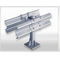 30kw Plc Highway Guardrail Roll Forming Machine